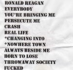 Charred Hearts - BBA Taking Control 2014, Friday 13th June